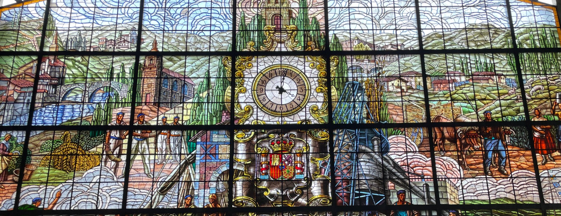 Bilbao station (3)