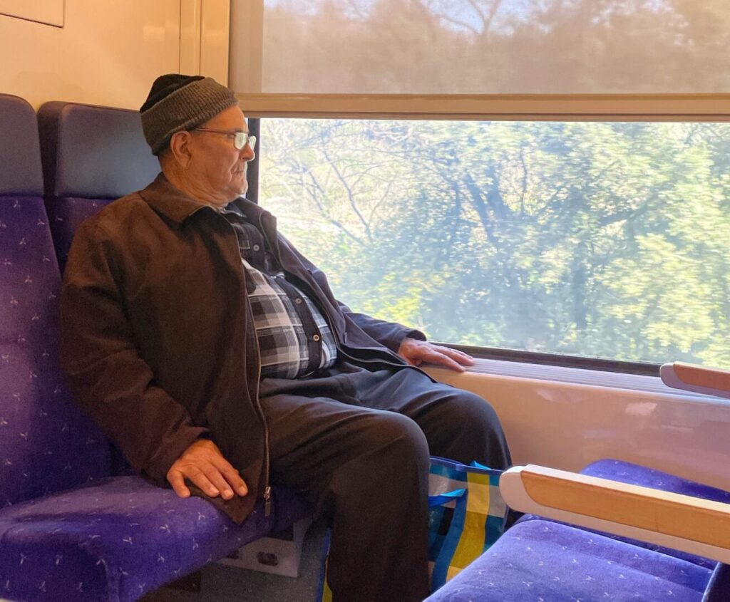 Reizen per trein in Frankrijk hidden gems Cote d'Azur