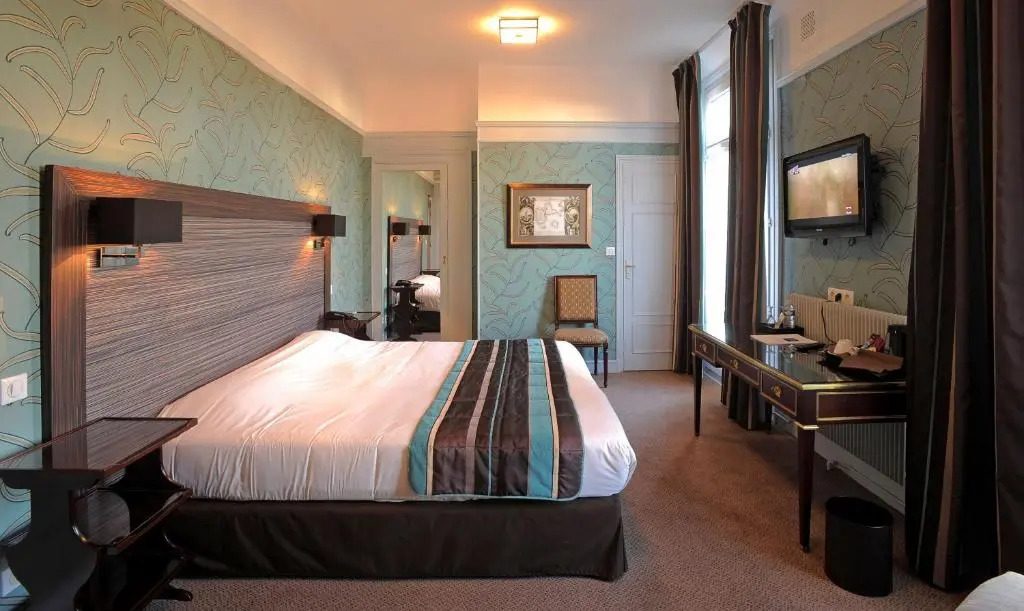 Tours Comfort hotel