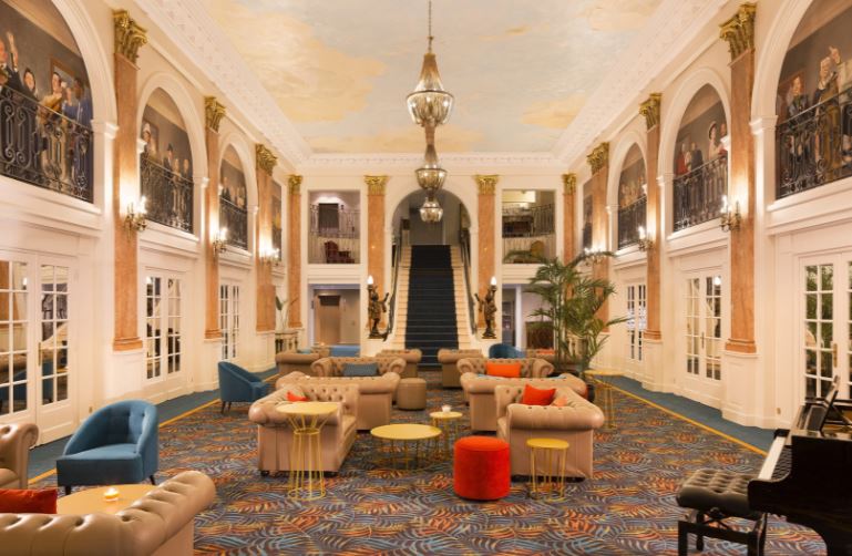 Tours Extra hotel