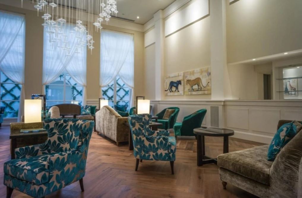 Hotel Turin Palace