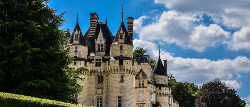 Kastelen langs de Loire shutterstock 1425848276