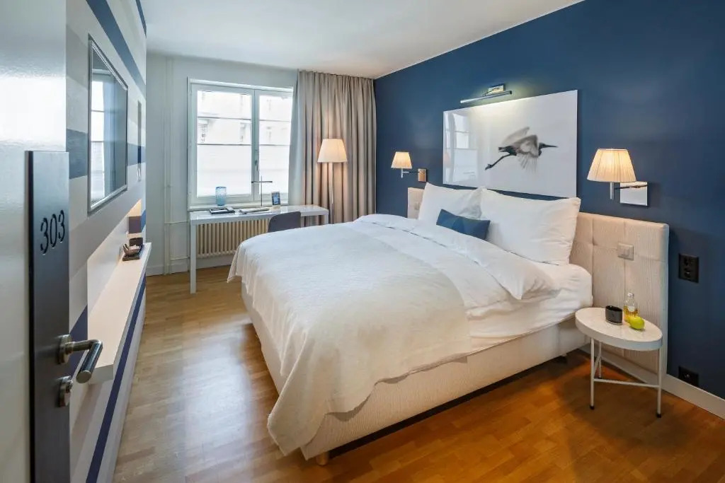 Zurich Seehof